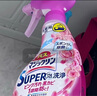 花王（KAO）浴室清洗劑350ml 多功能浴室清潔劑瓷磚清潔劑玻璃水垢清潔劑噴霧 曬單實(shí)拍圖