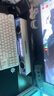 漫步者花再Halo SoundBar桌面音響音箱家用臺式電腦游戲音響長條有線音箱藍牙5.4RGB燈效 破曉白 曬單實拍圖