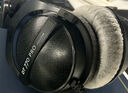 拜雅（beyerdynamic） DT770 PRO 頭戴式 專業(yè)錄音 封閉式監(jiān)聽耳機 250歐黑色特別版 曬單實拍圖