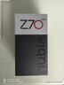 努比亞（nubia）Z70 Ultra 驍龍8至尊版 35mm主攝 6150mAh電池 真全面屏 12+256 黑璽 國家補貼  5G中興努比亞手機 曬單實(shí)拍圖