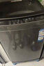 海爾（Haier）【25年新品】波輪洗衣機(jī)手搓式防纏繞 家用大容量  上翻蓋 直驅(qū)變頻 除菌螨 一級(jí)能效 國(guó)家補(bǔ)貼20% 12公斤BS50E+手搓式防纏繞+納米微泡凈 曬單實(shí)拍圖