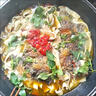 GUO LIAN國(guó)聯(lián)小霸龍青花椒烤魚2斤2-3人份燒烤加熱即食夜宵方便菜預(yù)制菜 曬單實(shí)拍圖
