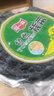 阿一波幼嫩紫菜100g 頭水無沙 福建特產(chǎn)干貨海帶蝦皮紫菜蛋花湯海苔食材 曬單實拍圖