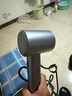 米家【七夕情人節(jié)禮物】高速吹風(fēng)機(jī)H501小米家用吹風(fēng)筒 溫柔小颶風(fēng) 負(fù)離子護(hù)發(fā)國(guó)家補(bǔ)貼 霧茶灰  曬單實(shí)拍圖