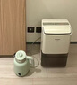 美的（Midea）電水壺?zé)畨刈詣訑嚯姳匾惑w 國補(bǔ) 1.7L大容量無縫電熱水壺 316L不銹鋼恒溫壺 7檔溫控 53-Q 曬單實(shí)拍圖