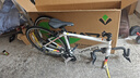 沃雷頓（VORLAD）追風(fēng)200破風(fēng)型彎把公路自行車(chē)禧瑪諾14速鋁合金車(chē)架公路車(chē) 白色 480mm（建議身高165-175cm） 曬單實(shí)拍圖