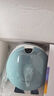 傳旗馬克杯陶瓷杯杯子早餐杯水杯辦公室大容量杯子單只裝 波點綠450ml 曬單實拍圖