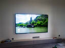 海信電視E8Q Pro 85英寸 信芯H7 6120分區U+MiniLED 黑曜屏Ultra 330Hz 超薄壁紙國家補貼85E8Q-PRO 85英寸 曬單實(shí)拍圖