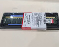 金士頓 (Kingston) 8GB DDR3 1600 臺式機內(nèi)存條 曬單實拍圖