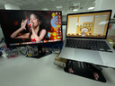 AOC 23.8英寸 2K FastIPS 180Hz 1ms HDR 10Bit 出廠校色 游戲電競電腦顯示器 宙斯盾Q24G4E 國家補貼 曬單實拍圖