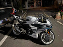 RCR原車(chē)開(kāi)發(fā)適配春風(fēng)450SR油箱罩競技/升高油箱罩油箱保護罩全包 珍珠白 曬單實(shí)拍圖