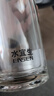 水宜生玻璃杯雙層水杯男茶杯高檔商務(wù)泡茶杯辦公杯水晶杯透明防燙微保溫 【380ml】禮盒裝 曬單實(shí)拍圖