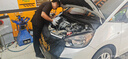 美孚（Mobil）黑金0W-20機(jī)油4L+機(jī)濾+空調(diào)濾+空氣濾+工時(shí)單次大保養(yǎng)12個(gè)月有效 曬單實(shí)拍圖