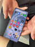realme 真我Neo7 Turbo 新品5G拍照游戲電競(jìng)手機(jī) 天璣9400e 7200mAh電池長(zhǎng)續(xù)航+100W快充 極窄邊框直屏 透明灰 12GB+256GB 官方標(biāo)配 曬單實(shí)拍圖