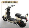小牛電動(dòng)F100都市版 電動(dòng)自行車(chē)鋰電池 新國標智能鋰電長(cháng)續航通勤代步電動(dòng)車(chē) 到店選顏色 曬單實(shí)拍圖