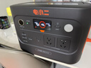 電小二【超輕1度電】快充戶外電源1500W大功率大容量220V移動電源車載充電寶露營應(yīng)急儲能電池1000Pro2 曬單實拍圖