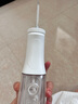 潔碧（Waterpik）沖牙器牙齒沖洗器水牙線個護(hù)清潔家用立式預(yù)防牙結(jié)石保護(hù)牙齦去除牙菌斑升級GS10 男女禮物 【爆款推薦】GS10白 曬單實(shí)拍圖