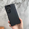 玄皇【360全包保護(hù)套】三星zfold7手機(jī)殼中軸保護(hù)磁吸無(wú)線充超薄支架全包防摔新款折疊屏前后蓋 黑色【輕型裝甲防摔 磁吸支架三合一】 三星zfold7【全方位保護(hù)】 曬單實(shí)拍圖