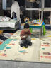 巴彼布遙控車(chē)兒童玩具6-12歲合金四驅越野攀爬車(chē)電動(dòng)賽車(chē)男女孩生日禮物 曬單實(shí)拍圖