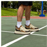 美國馬球協(xié)會(huì )（U.S.POLO ASSN.）男鞋秋冬百搭經(jīng)典板鞋男2025新款軟皮軟底鞋子高端男士休閑鞋男 卡其 41 (255mm) 運動(dòng)碼 曬單實(shí)拍圖