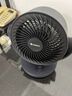 格力（GREE） 空氣循環(huán)扇臺式風扇家用電風扇上下左右搖頭小風扇風寶電扇渦輪換氣扇循環(huán)對流風扇FXT-1505g3 曬單實拍圖