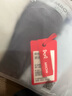 貓人【棉中精品-品質(zhì)無憂】內(nèi)褲男士內(nèi)褲純棉10A全棉抗菌平角短褲4條 曬單實拍圖