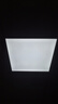 飛利浦（PHILIPS）集成吊頂LED面板燈平板燈超薄天花燈18W 300mm*300mm 白光（6000K） 曬單實拍圖