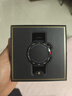 華為（HUAWEI）【國家補貼15%】WATCH GT 5智能手表運動玄璣感知系統(tǒng)血氧心率體溫呼吸監(jiān)測藍牙通話防水男女情緒 46mm 幻夜黑-氟橡膠表帶【送皮表帶+貼膜】 曬單實拍圖