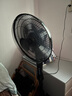 揚(yáng)子揚(yáng)子風(fēng)扇落地扇制冷電風(fēng)扇渦輪家用工業(yè)宿舍辦公室立式超靜音大風(fēng)力臥室一級能效 18英寸塑葉機(jī)械款+銅芯電機(jī) 曬單實(shí)拍圖