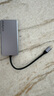 ThinkPad聯(lián)想Type-C擴(kuò)展塢USB-C轉(zhuǎn)HDMI轉(zhuǎn)接器USB分線器RJ45千兆網(wǎng)口華為小米蘋(píng)果筆記本拓展塢轉(zhuǎn)換器LC08 曬單實(shí)拍圖