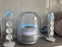哈曼卡頓 音樂(lè)水晶五代 流光版 藍(lán)牙音箱  家用電腦桌搭 居家藝術(shù)音響 七夕禮物  【自營(yíng)專供】 水晶5 曬單實(shí)拍圖