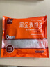 華田禾邦 黑全麥卷餅1kg 24張 0脂肪 粗糧餅皮手抓餅薄餅 速食早餐半成品 曬單實(shí)拍圖