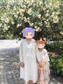 允橘吊帶連衣裙長(cháng)裙海邊沙灘裙度假裙子女夏季2025新款小個(gè)子顯瘦洋氣 ins風(fēng)杏色荷葉邊吊帶連衣裙 XL 【建議120-130斤】 曬單實(shí)拍圖