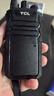 TCL HT3【雙臺價(jià)】對講機 大功率遠距離工地酒店迷你小型車(chē)載無(wú)線(xiàn)調頻電臺 曬單實(shí)拍圖
