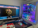 華碩（ASUS）銳龍9950X3D主機 5080 5090D夜神游戲千幀電競DIY組裝電腦HYTE Y70觸摸屏無(wú)立柱帶副屏魚(yú)缸海景房 一：R9 9950X3D+RTX5070 曬單實(shí)拍圖