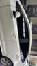 量美（QUANTMAY）2025全國免費包安裝升級陶瓷膜汽車(chē)貼膜全車(chē)窗隱私防曬紫外線(xiàn)隔熱膜防爆膜太陽(yáng)膜 豐田卡羅拉凱美瑞亞洲龍雷凌皇冠 前擋+4個(gè)門(mén)+后擋【中隱】 曬單實(shí)拍圖