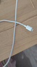 小米 原裝USB-C數(shù)據(jù)線100cm 6A充電線白色 適配USB-C接口手機(jī)游戲機(jī)充電xiaomi紅米redmi/k70 曬單實(shí)拍圖