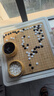 京東京造 中國(guó)象棋圍棋五子棋三合一套裝  楠竹雙面棋盤(pán)  終身補(bǔ)子  曬單實(shí)拍圖