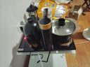 金灶（KAMJOVE）K9全自動上水電熱水壺茶具套裝泡茶壺燒水一體機全智能茶臺燒水壺 硯墨黑 0.9L 曬單實拍圖