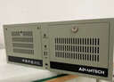 APUG研華科技研華工控機510原裝IPC-610L工業(yè)電腦主機服務(wù)器串口支持XP工作站設(shè)備視覺檢測4U機箱 整機 IPC-610L-GF81（4代）（HDMI） I5-4570/8G/512GSSD 曬單實拍圖