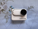 Insta360影石【6期免息 咨詢立減】GO 3S 4K拇指相機 Vlog騎行親子寵物運動相機防水防抖攝像機口 標準套裝【咨詢客服有驚喜】 【靈動白】咨詢減現(xiàn)金 【128G內(nèi)存】 曬單實拍圖