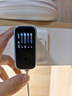 ANKER【熱銷100W+】安克×黑神話【新3C認證首款AI屏顯】靈光智顯充電器140W充電頭氮化鎵配線快充四口 藍色|四口智能屏顯|贈240W-1.5MCC線 曬單實拍圖