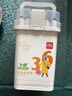 得力（deli）36色兒童學(xué)生圓桿丙烯馬克筆桶裝水彩筆生日禮物防水手繪熒光記號筆涂鴉HM353/HM331學(xué)生開(kāi)學(xué)禮物 曬單實(shí)拍圖