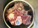 1號會員店 黑豬多肉湯骨 凈重2斤 煲湯食材帶肉率高鮮品速凍慢養(yǎng)300天 曬單實拍圖