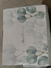 肯梵（KOPAFULL）重磅真絲襯衫女長(cháng)袖2025秋優(yōu)雅氣質(zhì)通勤印花翻領(lǐng)小眾桑蠶絲上衣 米白色 M 曬單實(shí)拍圖