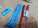 得力（deli）隨心握0.5mm自動(dòng)鉛筆活動(dòng)鉛 學(xué)生文具考試繪圖 辦公標記簽字 SH184-05 單支裝 曬單實(shí)拍圖