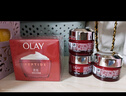 玉蘭油（OLAY）大紅瓶面霜50g抗皺緊致抗衰老女士保濕面霜生日禮物送女友 曬單實(shí)拍圖