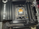 華碩B850 X870主板搭A(yù)MD銳龍CPU R7 9700X 9800X3D 9950X3D主板CPU套裝 板U套裝 華碩TUF B850M-PLUS WIFI重炮手 R7 9800X3D散片 曬單實(shí)拍圖