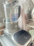 美的（Midea）破壁機家用1.75L變頻全自動豆?jié){機榨汁輔食機3-5人用降噪輕音觸控料理機五谷雜糧國家補貼 BL1085 曬單實拍圖