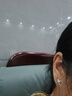 唯一（Winy）999純銀耳釘送老婆生日七夕情人節禮物女生顯氣質(zhì)高級感耳環(huán)飾 曬單實(shí)拍圖